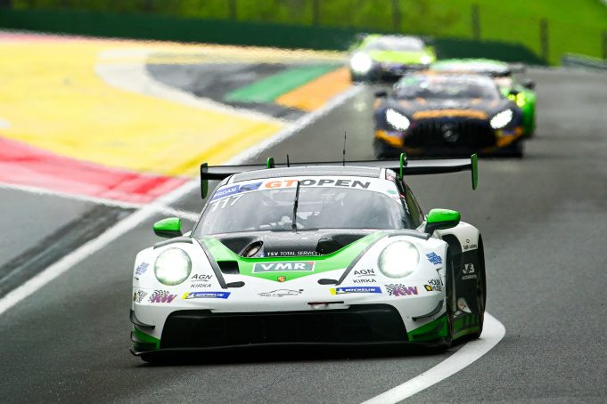 ”Vi er godt forberedt til løbet på Paul Ricard.”