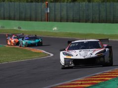”Megafedt at køre mit første 24-timersløb” I den forgangne weekend gik en drøm i opfyldelse for Mikkel Gaarde Pedersen, da han på Spa-Francorchamps-banen i Belgien deltog i – og gennemførte – sit første 24-timersløb, hvor han var én af fire kørere i Steller Motorsports Corvette Z06 GT3 R.