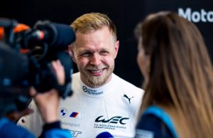 ”I WEC får jeg lov til bare at være racerkører.”