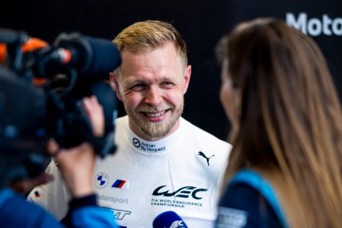 ”I WEC får jeg lov til bare at være racerkører.”