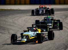 Uheld kostede dyrt for Casper Nissen på Mid-Ohio