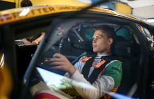 Milan Rytter klar til Mugello-udfordring i Italian GT Sprint