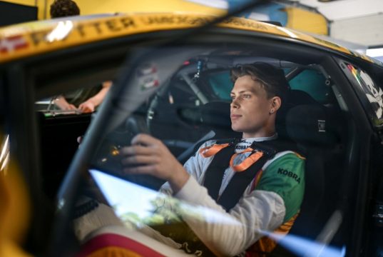 Milan Rytter klar til Mugello-udfordring i Italian GT Sprint
