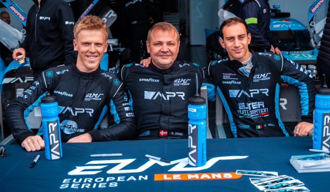 Jagten på ELMS-mesterskabet intensiveres på Imola