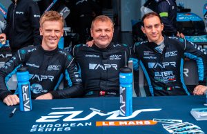 Jagten på ELMS-mesterskabet intensiveres på Imola Malthe Jakobsen er tilbage hos Algarve Pro Racing, når European Le Mans Series i weekenden afvikler tredje afdeling af mesterskabet på Autodromo Internazionale Enzo e Dino Ferrari - bedre kendt som Imola.