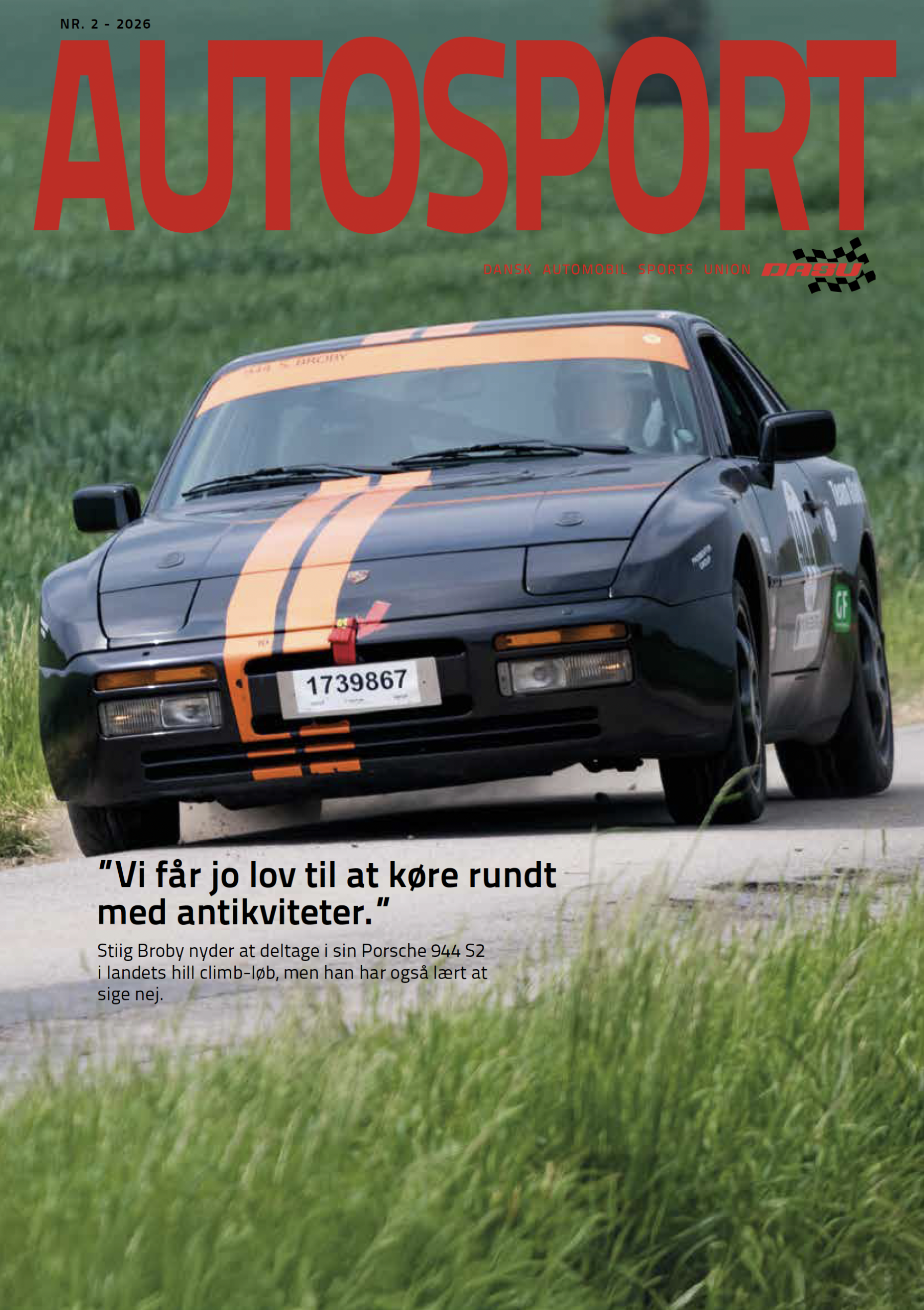 Autosport 2 2026