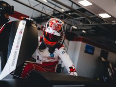 Gravlund viste fart på Imola Sebastian Gravlund sluttede på en syvendeplads på Imola efter hård kamp i tredje afdeling af European Le Mans Series.