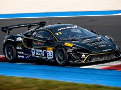 Hurtig Luca Magnussen forsvarede mesterskabsføring på Misano