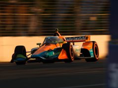 Lundgaard og Rasmussen i Freedom 250