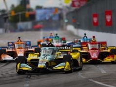 IndyCar-slutspurten fortsætter i Toronto