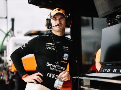 Lundgaard P6 i Canada, Rasmussen udgår