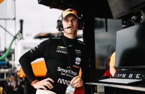 Lundgaard P6 i Canada, Rasmussen udgår