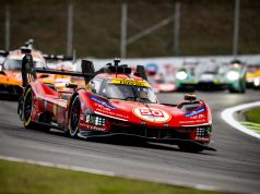 FIA WEC flytter to afdelinger til Europa Nicklas Nielsen, Interlagos 2026
