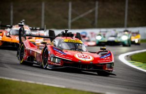 FIA WEC flytter to afdelinger til Europa Nicklas Nielsen, Interlagos 2026