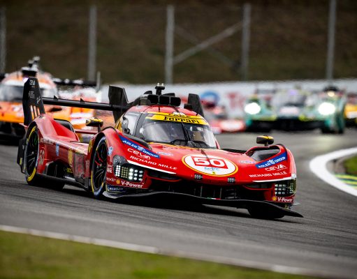 Nicklas Nielsen, Interlagos 2026