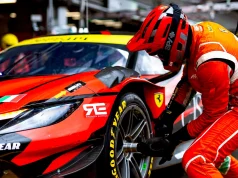 Conrad Laursen tæt på podiet på Spa-Francorchamps