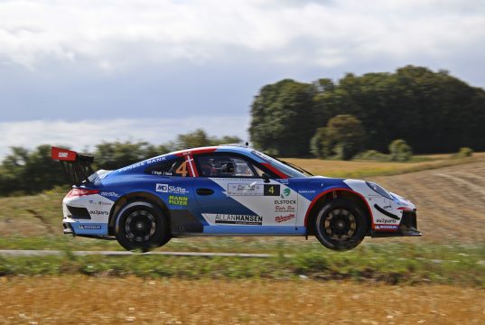 DET VAR KRÆS, au2parts Rally Juelsminde