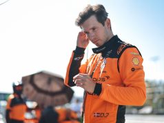 Lundgaard redder 9. pladsen hjem i Portland Christian Lundgaard - OnlyBulls Grand Prix of Portland - By: Chris Owens