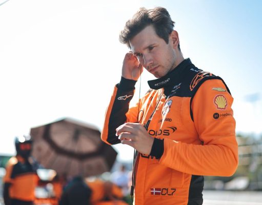 Christian Lundgaard - OnlyBulls Grand Prix of Portland - By: Chris Owens