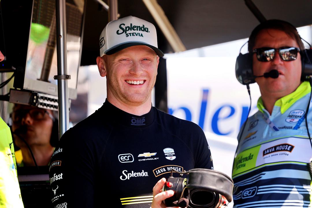 Christian Rasmussen - OnlyBulls Grand Prix of Portland - By: Paul Hurley