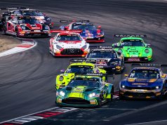Nicki Thiim taber placering i DTM-mesterskabet