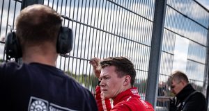 ”Der er ingen tvivl om, at der skal køres klogt i efteråret, nu hvor jeg har noteret mig for de tre nulscorer, som jeg skal trække fra,” fortæller Martin Andersen (foto: Grippo).