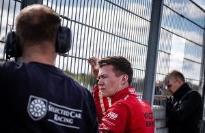 ”Der er ingen tvivl om, at der skal køres klogt i efteråret, nu hvor jeg har noteret mig for de tre nulscorer, som jeg skal trække fra,” fortæller Martin Andersen (foto: Grippo).