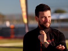 ”Det bliver en helt ny oplevelse for mig,” siger Dennis Lind om sin forestående debut i Selected Car Group Super GT (foto: SRO / JEP).