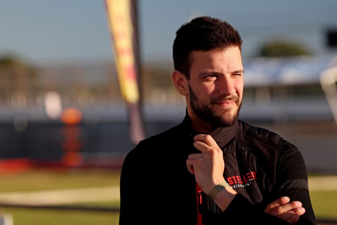 Dennis Lind kører Super GT ved Grand Prix Danmark ”Det bliver en helt ny oplevelse for mig,” siger Dennis Lind om sin forestående debut i Selected Car Group Super GT (foto: SRO / JEP).