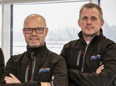 Jan Magnussen og Lars Højriis har tidligere været teamkammerater i TCR Denmark. Ved Nordic Antirust Grand Prix Danmark kører Jan Magnussens Lars Højriis’ bil (foto: TCR Denmark).