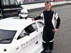 Oliver Plejdrup debuterer i Selected Car Group Super GT ved den kommende afdeling på FDM Jyllandsringen (foto: Morten Alstrup).