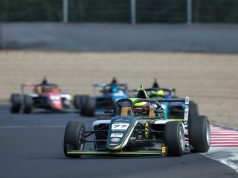Hård og udfordrende weekend for STEP-kørerne på Autodrom Most