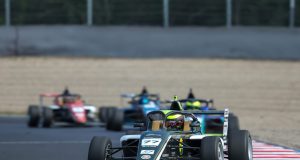 Hård og udfordrende weekend for STEP-kørerne på Autodrom Most