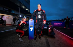Mikkel Gaarde Pedersen sejrer i Le Mans Cup
