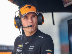 Lundgaard sikrer bronzemedalje i IndyCar-sæsonfinale