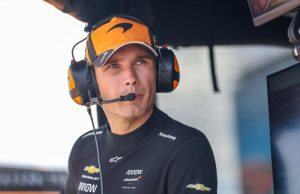 Lundgaard sikrer bronzemedalje i IndyCar-sæsonfinale