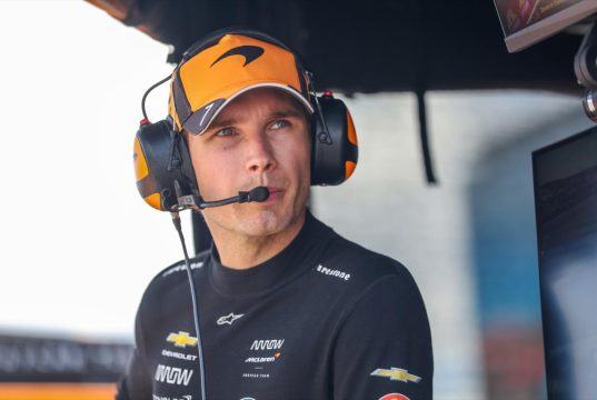 Lundgaard sikrer bronzemedalje i IndyCar-sæsonfinale