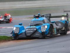Silverstone skuffede i mesterskabsjagten