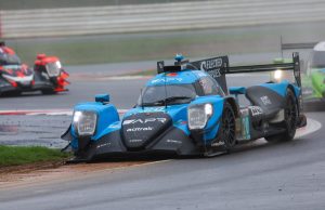 Silverstone skuffede i mesterskabsjagten