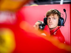 Nicklas Nielsen efter Ferrari-forlængelse: Drømmen lever videre Nicklas Nielsen efter Ferrari-forlængelse: Drømmen lever videre