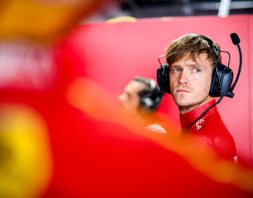 Nicklas Nielsen efter Ferrari-forlængelse: Drømmen lever videre