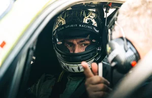 Villadsen og Magnussen klar til GT3-opgør på Imola Circuit