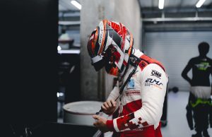 EFTER DM-SUCCES: SEBASTIAN GRAVLUND INDTAGER SILVERSTONE