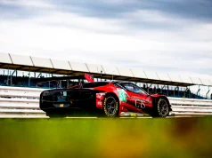 ELMS: Conrad Laursen udgik fra Silverstone-løb kort før målflaget