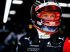 Kevin Magnussen sikrede VM-point i udfordrende Texas-løb