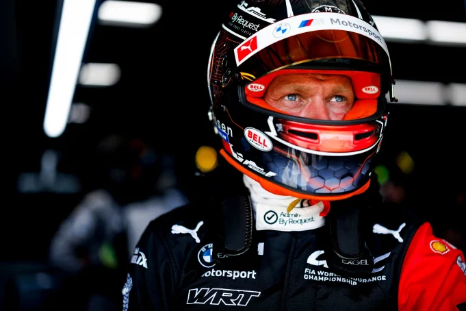 Kevin Magnussen sikrede VM-point i udfordrende Texas-løb