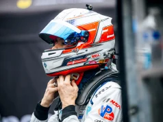 IMSA: Mikkel Jensen sendt ud af kampen på Indianapolis
