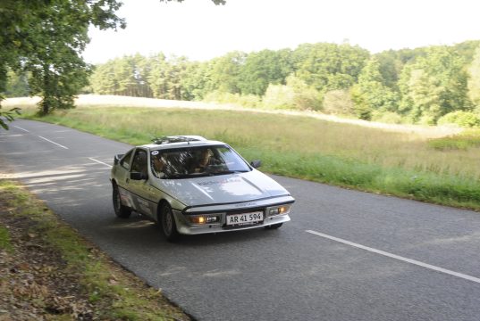 Spændingen intakt efter DRC Classic Regularity