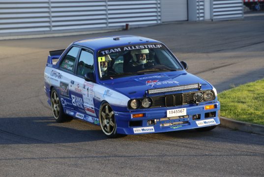 MRF i lys og mørke, i Ringkøbing