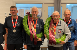 Struer-Løbet blev flot DM-finale i bilorientering
